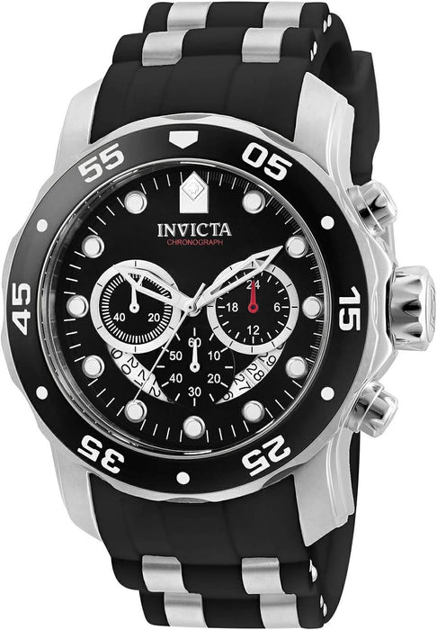 Invicta Pro Diver SCUBA Herrenuhr Edelstahl