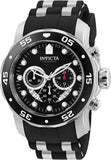 Invicta Pro Diver SCUBA Herrenuhr Edelstahl