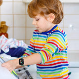 Snyeest X6 Armband | Kinder Smartuhr Ersatzband Nylon | Kompatibel Xplora X6