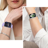 ZOSKVEE Smartuhr Armband 22mm – Ersatzarmband für Herren & Damen – Silikon & Edelstahl