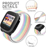 Kuaguozhe Xplora Kinder Armbänder – 3er Pack Sportliche Ersatzbänder für X5/XGO2/XGO3