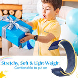 Snyeest X6 Armband | Kinder Smartuhr Ersatzband Nylon | Kompatibel Xplora X6