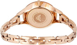 Emporio Armani Damen Armbanduhr AR55110 – Edelstahl & Roségold