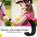 Snyeest X6 Kinder Smartuhr Armbänder – Kompatibel mit Xplora X6/Anio 6