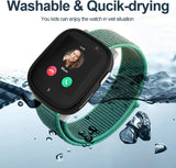 Snyeest X6 Armband | Kinder Smartuhr Ersatzband Nylon | Kompatibel Xplora X6