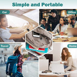 TUSITA USB Ladekabel für Smartwatches – Kompatibel mit Fossil, Armani & mehr