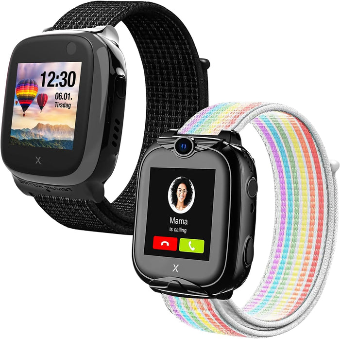 Kuaguozhe Kinderarmband Xplora Smartuhr Nylon