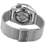 Seiko 5 Sports SRPD71K1 Automatik Uhr – Herrenuhr mit blauem Zifferblatt