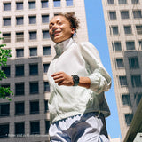 Samsung Galaxy Watch7 Smartuhr – Fitness Uhr mit 36 Monaten Garantie – Silber, 44mm