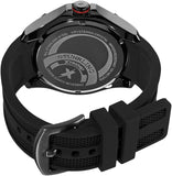 Stuhrling Aquadiver Gen-X 264XL2 Taucheruhr – 49mm Quarz Herrenuhr