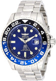 Invicta Grand Diver Automatik Herrenuhr Edelstahl