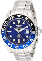 Invicta Grand Diver Automatik Herrenuhr Edelstahl