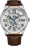 Stuhrling Original Herren Automatik Uhr Atrium Skelett