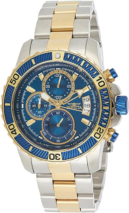 Invicta Pro Diver SCUBA Herrenuhr Edelstahl