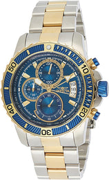 Invicta Pro Diver SCUBA Herrenuhr Edelstahl