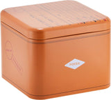 Fossil Carlie Damen-Uhr – Edelstahlgehäuse & Lederarmband