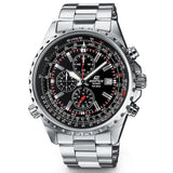 CASIO EDIFICE Herrenuhr Chronograph EF-527D-1AVEF – Sportlich & Elegant
