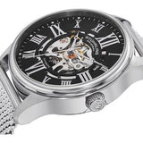 Stuhrling Original Automatik Herrenuhr – Edelstahl Quarz Uhr