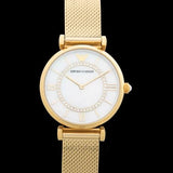 Emporio Armani AR11321 Damen Uhr Edelstahl