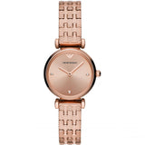 Emporio Armani AR11342 Damen Uhr Roségold Quarz