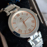 Beverly Hills Polo Club BH8086 Römische Ziffer Unisex Uhr - Zeitlose Eleganz