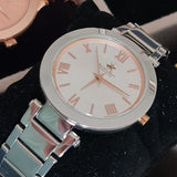 Beverly Hills Polo Club BH8086 Römische Ziffer Unisex Uhr - Zeitlose Eleganz