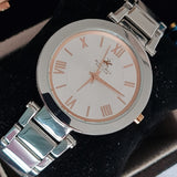 Beverly Hills Polo Club BH8086 Römische Ziffer Unisex Uhr - Zeitlose Eleganz