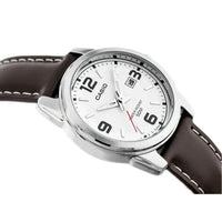 Casio LTP-1314L-7AVDF Herrenuhr - Edelstahlarmband