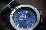 Seiko 5 SRPF69K1 Automatik Uhr Herren - Sasuke Uchiha Limited Edition