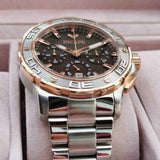 ESCAPE EC1123-102 Herren Chronograph Uhr – Edelstahl & Originalverpackung