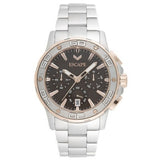 ESCAPE EC1123-102 Herren Chronograph Uhr mit Edelstahl