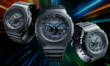 Casio G-Shock GA-100 Herren Uhr – Robust & Digital-Analog