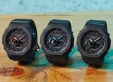 Casio G-Shock GA-100 Herren Uhr – Robust & Digital-Analog