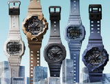 Casio G-Shock 38mm Herrenuhr Digital-Analog Wasserdicht 20 Bar