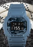 Casio G-Shock 38mm Herrenuhr Digital-Analog Wasserdicht 20 Bar
