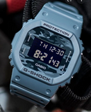 Casio G-Shock 38mm Herrenuhr Digital-Analog Wasserdicht 20 Bar
