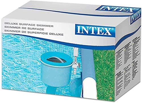 Intex Skimmer Deluxe Groß Poolreiniger