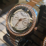 Kenneth Cole New York Damen Uhr KC4905 – Neu & Originalverpackung mit Garantie