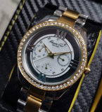 Kenneth Cole New York Damen Uhr KC4905 – Neu & Originalverpackung mit Garantie