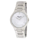Kenneth Cole New York KC4830 Slim Edelstahl Uhr