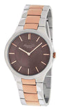 Kenneth Cole NewYork KC4829 Unisex Uhr – Schlankes Design & Originalverpackung