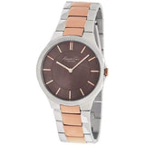 Kenneth Cole NewYork KC4829 Unisex Uhr – Schlankes Design & Originalverpackung