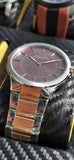 Kenneth Cole NewYork KC4829 Unisex Uhr – Schlankes Design & Originalverpackung