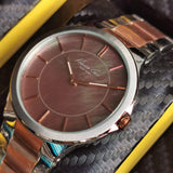 Kenneth Cole NewYork KC4829 Unisex Uhr – Schlankes Design & Originalverpackung