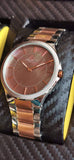 Kenneth Cole NewYork KC4829 Unisex Uhr – Schlankes Design & Originalverpackung