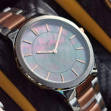 Kenneth Cole NewYork KC4829 Unisex Uhr – Schlankes Design & Originalverpackung