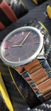Kenneth Cole NewYork KC4829 Unisex Uhr – Schlankes Design & Originalverpackung