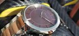 Kenneth Cole NewYork KC4829 Unisex Uhr – Schlankes Design & Originalverpackung