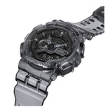 Casio G-Shock Herrenuhr Quarz Schwarzarmband
