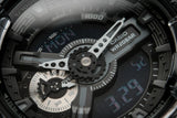 Casio G-Shock Herrenuhr Digital Analog 50mm Quarz Armband Schwarz